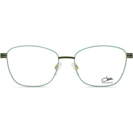Cazal 4322 003 menthe-or - vue de face
