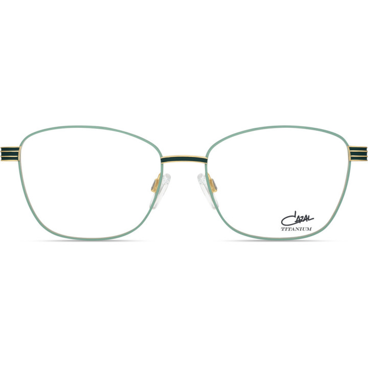 Cazal 4322 003 menthe-or - vue de face