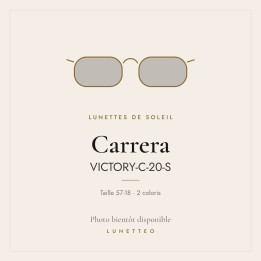 Lunettes de soleil Carrera VICTORY-C-20-S