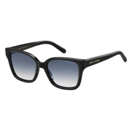 Lunettes de soleil Marc Jacobs MARC 458/S Black / verres Dark Grey Shaded (807-9O)