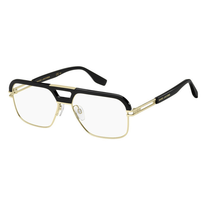 Lunettes de vue Marc Jacobs MARC 677 Gold Black 2 (RHL)