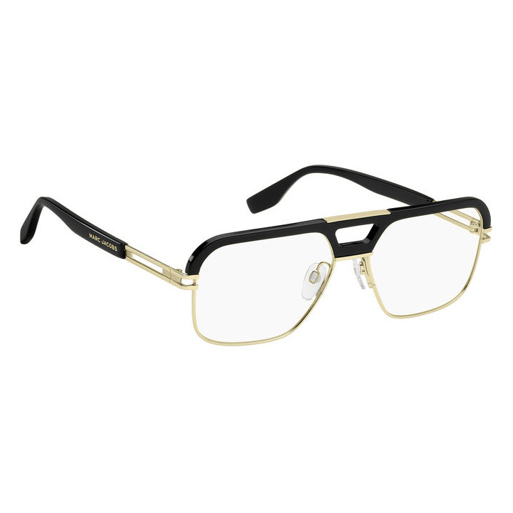 Lunettes de vue Marc Jacobs MARC 677 Gold Black 2 (RHL)