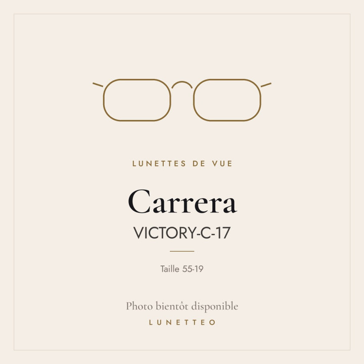 Lunettes de vue Carrera VICTORY-C-17