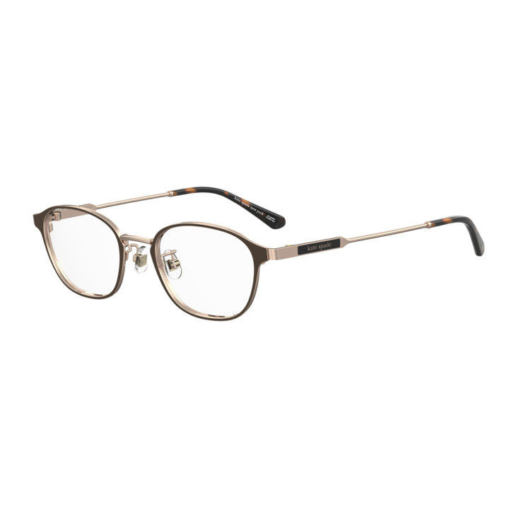 Lunettes de vue Kate Spade MCCOY/FJ Brown (09Q)