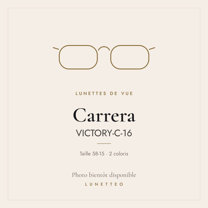 Lunettes de vue Carrera VICTORY-C-16