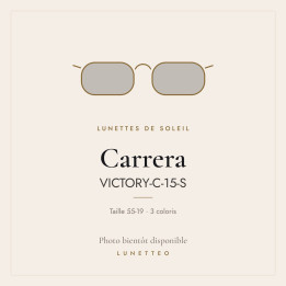 Lunettes de soleil Carrera VICTORY-C-15-S