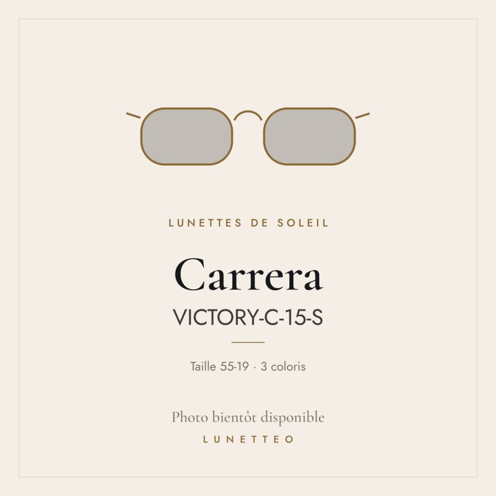 Lunettes de soleil Carrera VICTORY-C-15-S