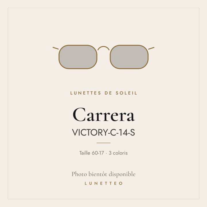 Lunettes de soleil Carrera VICTORY-C-14-S