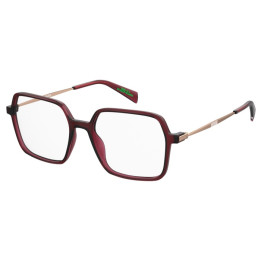 Lunettes de vue Levi's LV 1072 Cherry (8CQ)
