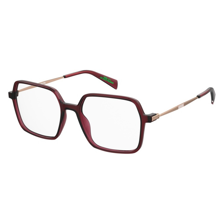 Lunettes de vue Levi's LV 1072 Cherry (8CQ)