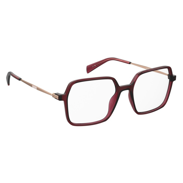 Lunettes de vue Levi's LV 1072 Cherry (8CQ)