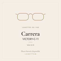 Lunettes de vue Carrera VICTORY-C-11