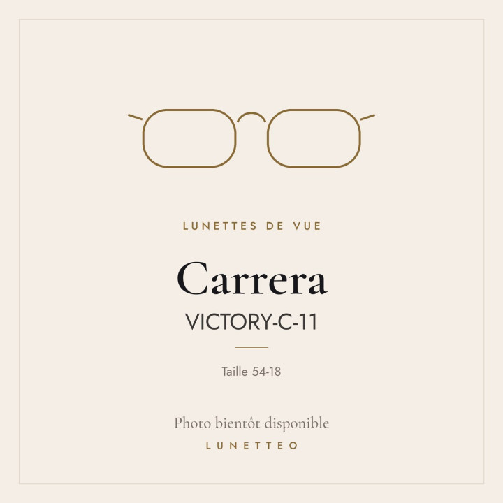 Lunettes de vue Carrera VICTORY-C-11
