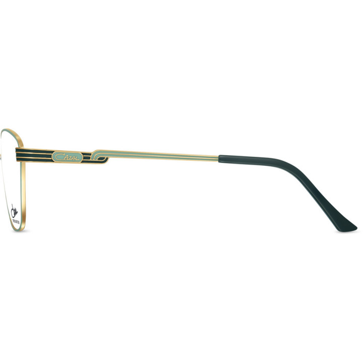 Cazal 4322 003 menthe-or - vue de profil