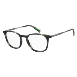 Lunettes de vue Levi's LV 5056 Grey Horn (2W8)