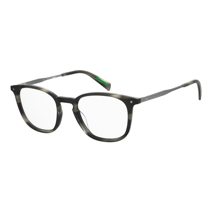 Lunettes de vue Levi's LV 5056 Grey Horn (2W8)