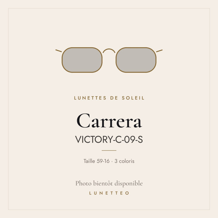 Lunettes de soleil Carrera VICTORY-C-09-S