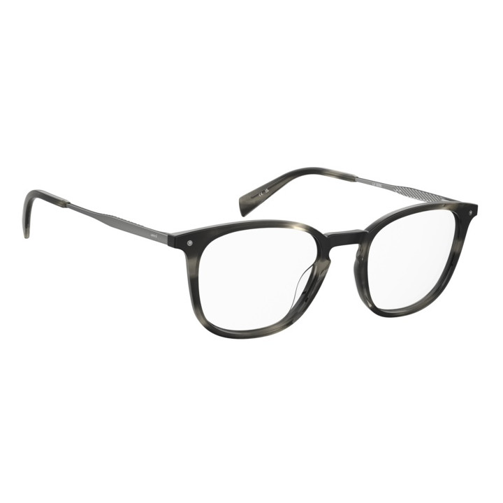 Lunettes de vue Levi's LV 5056 Grey Horn (2W8)