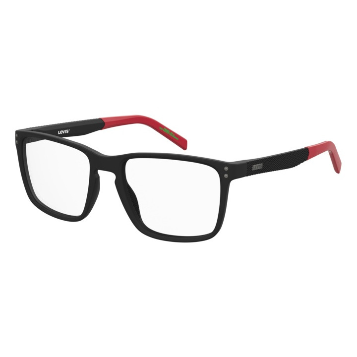 Lunettes de vue Levi's LV 5061 Matte Black Red (BLX)