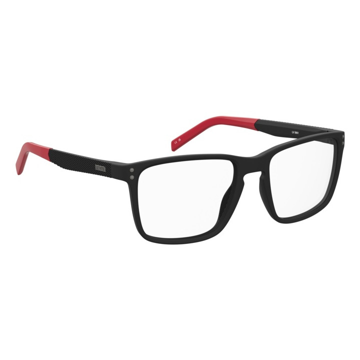Lunettes de vue Levi's LV 5061 Matte Black Red (BLX)