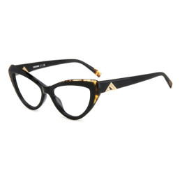 Lunettes de vue Missoni MIS 0172 Black Havana (WR7)