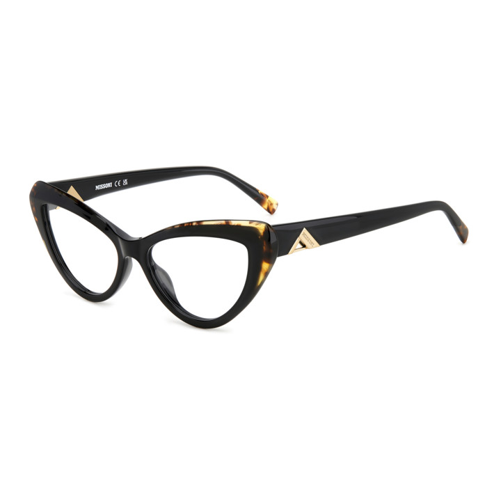 Lunettes de vue Missoni MIS 0172 Black Havana (WR7)