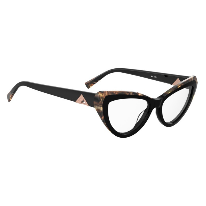 Lunettes de vue Missoni MIS 0172 Black Havana (WR7)