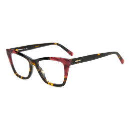 Lunettes de vue Missoni MIS 0174 Havana Pink (0T4)