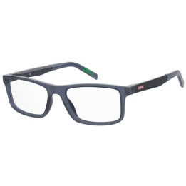 Lunettes de vue Levi's LV 5063 Matte Blue (FLL)