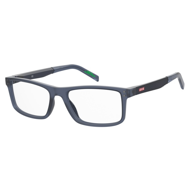 Lunettes de vue Levi's LV 5063 Matte Blue (FLL)