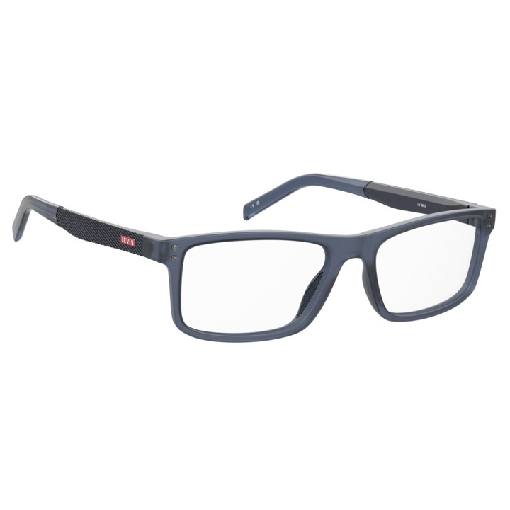 Lunettes de vue Levi's LV 5063 Matte Blue (FLL)