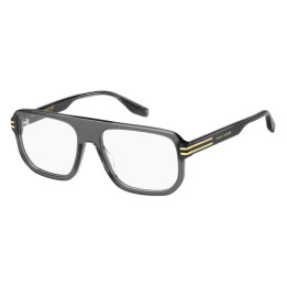 Lunettes de vue Marc Jacobs MARC 682 Grey Gold (FT3)