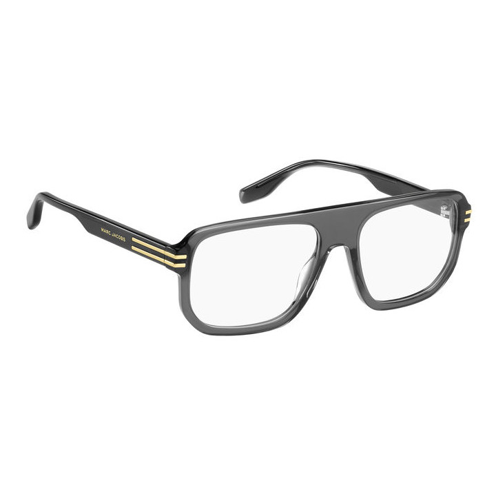 Lunettes de vue Marc Jacobs MARC 682 Grey Gold (FT3)