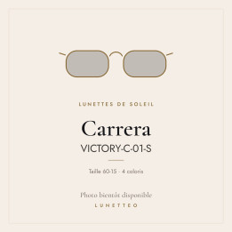 Lunettes de soleil Carrera VICTORY-C-01-S