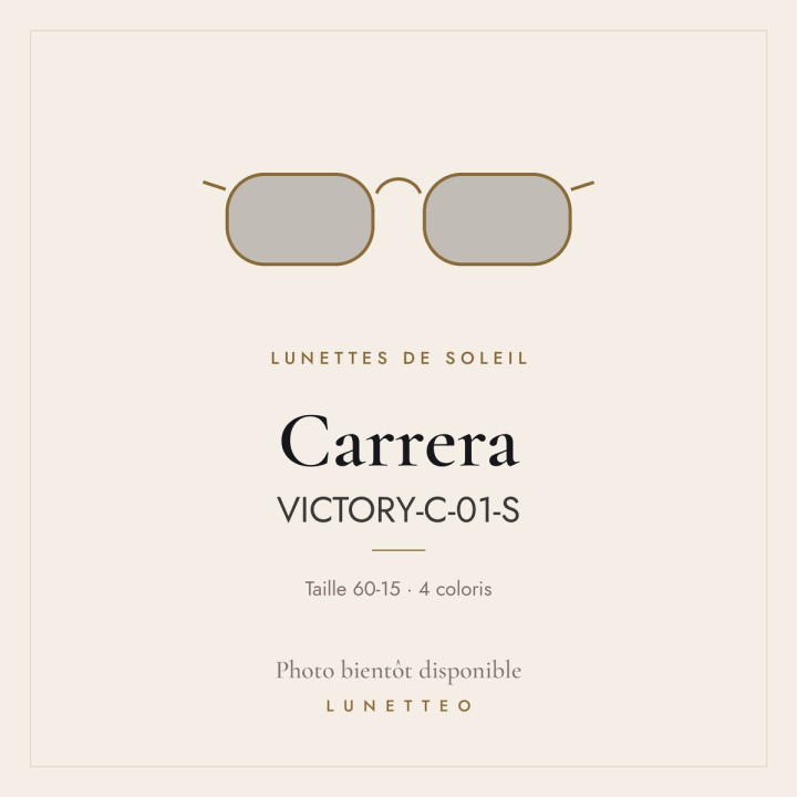 Lunettes de soleil Carrera VICTORY-C-01-S