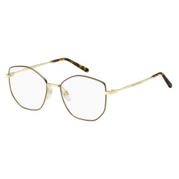 Lunettes de vue Marc Jacobs MARC 741 Gold Havana (06J)