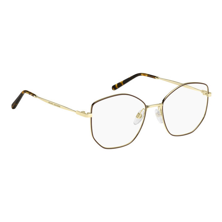 Lunettes de vue Marc Jacobs MARC 741 Gold Havana (06J)