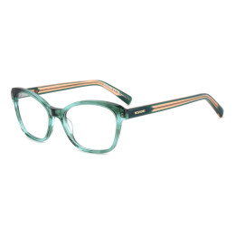Lunettes de vue Missoni MIS 0183 Green Horn (6AK)
