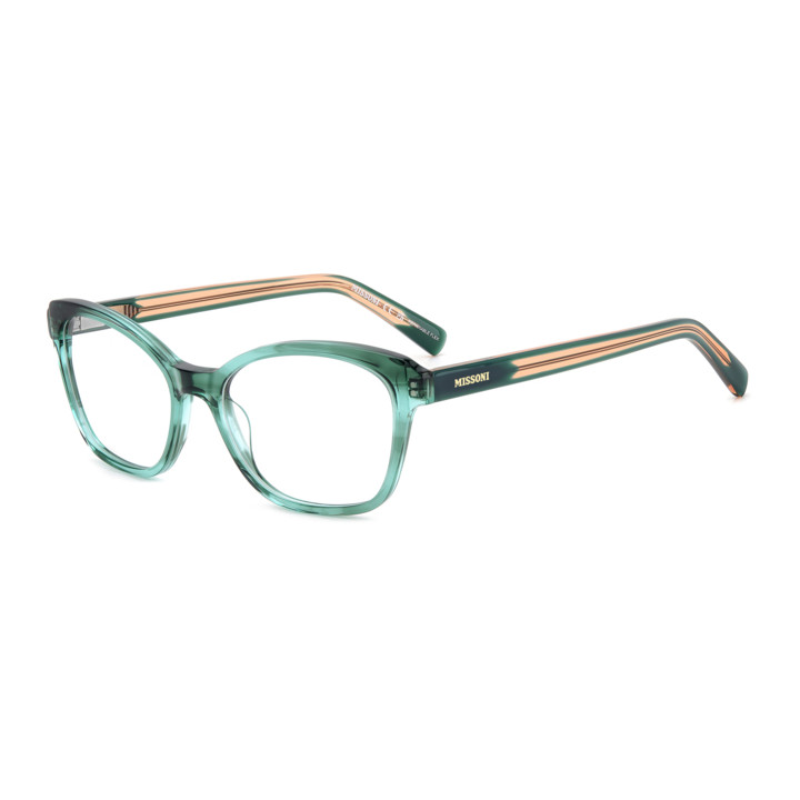 Lunettes de vue Missoni MIS 0183 Green Horn (6AK)