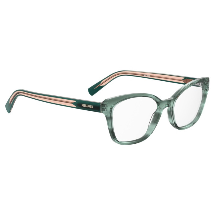Lunettes de vue Missoni MIS 0183 Green Horn (6AK)