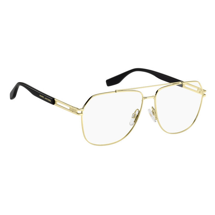 Lunettes de vue Marc Jacobs MARC 751 Gold Black 2 (RHL)