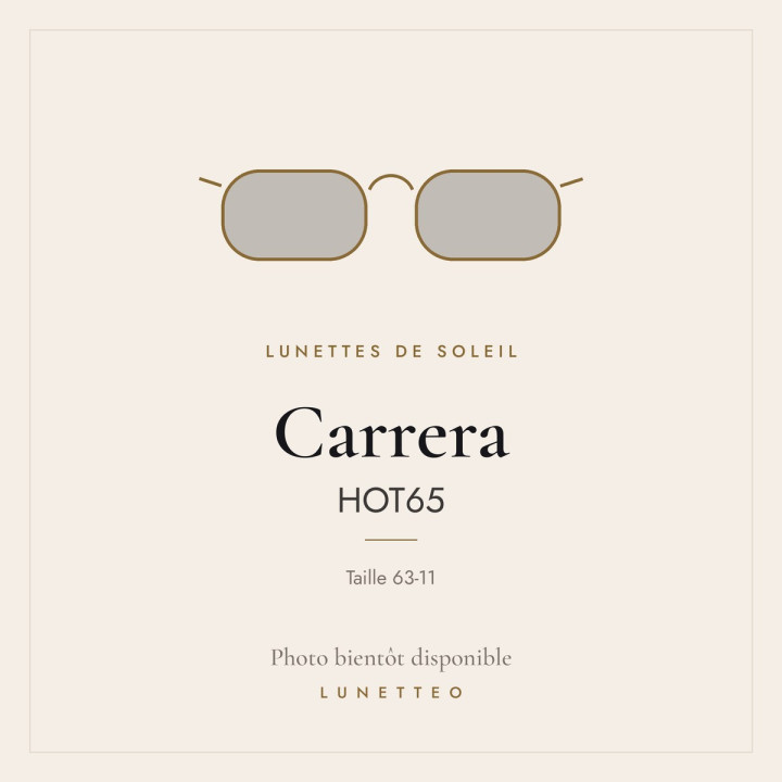 Lunettes de soleil Carrera HOT65