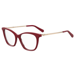 Lunettes de vue Moschino Love MOL579 Red (C9A)
