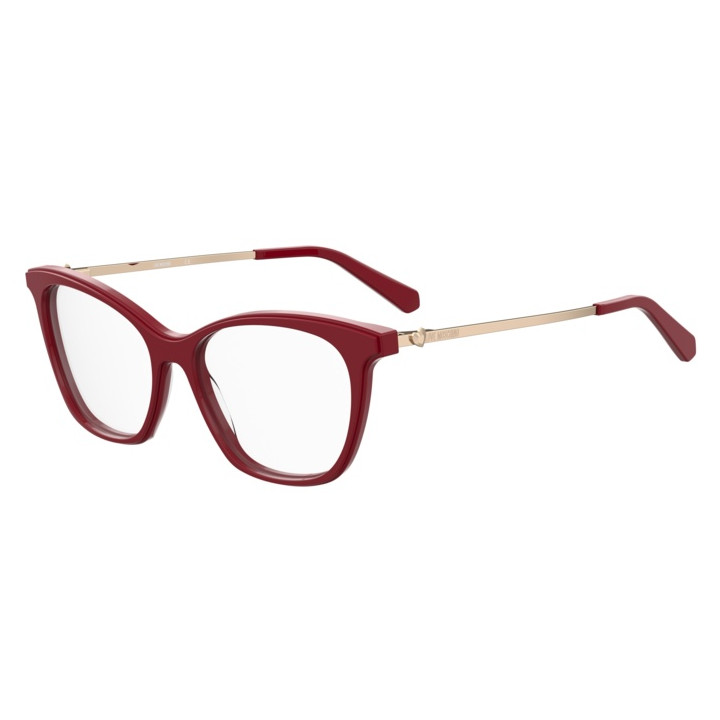 Lunettes de vue Moschino Love MOL579 Red (C9A)