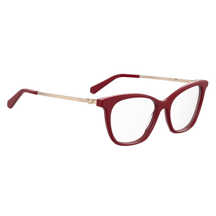 Lunettes de vue Moschino Love MOL579 Red (C9A)