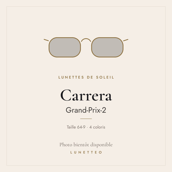 Lunettes de soleil Carrera Grand-Prix-2