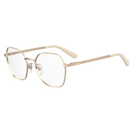 Lunettes de vue Moschino Love MOL628/TN White Gold (B4E)