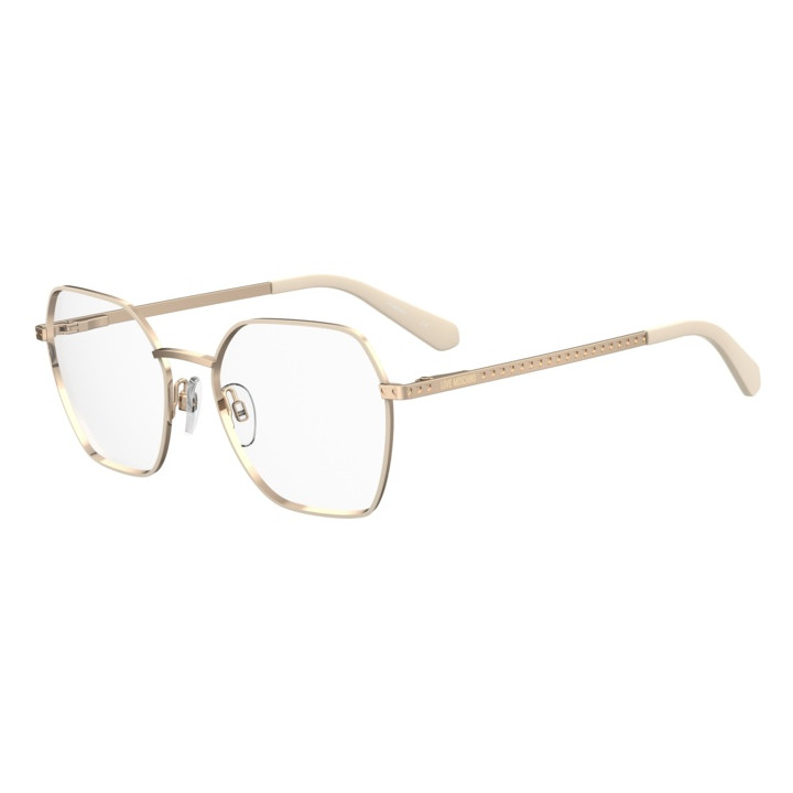 Lunettes de vue Moschino Love MOL628/TN White Gold (B4E)