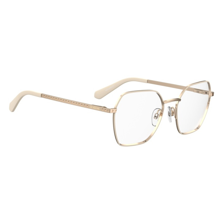 Lunettes de vue Moschino Love MOL628/TN White Gold (B4E)