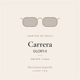 Lunettes de soleil Carrera GLORY-II
